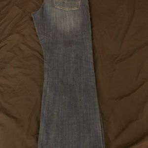 Lucky brand 181 relaxed straight men’s jeans